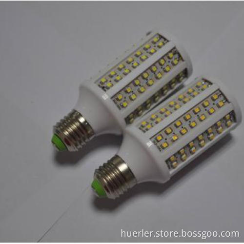 E27 E26 B22 7-8W LED bulb corn with SMD3528 140ledS HT001B